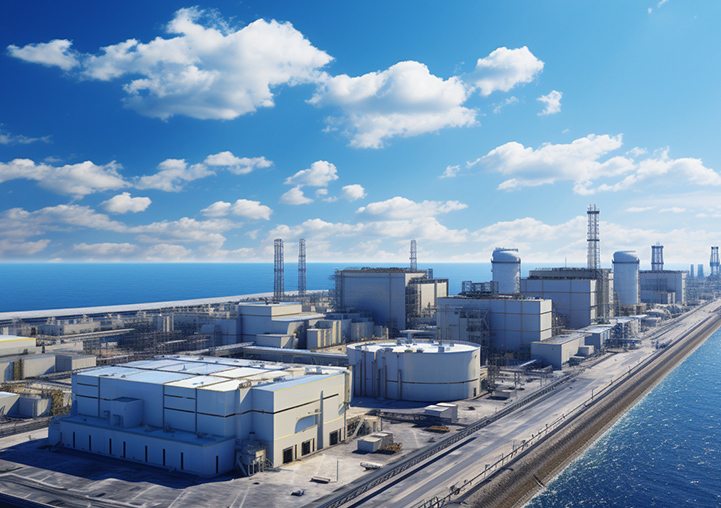Industrial Waste Incinerator