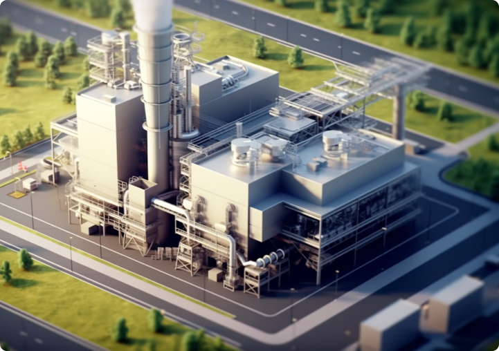 Biomass Incinerator