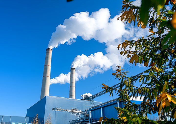 Flue Gas Treatment