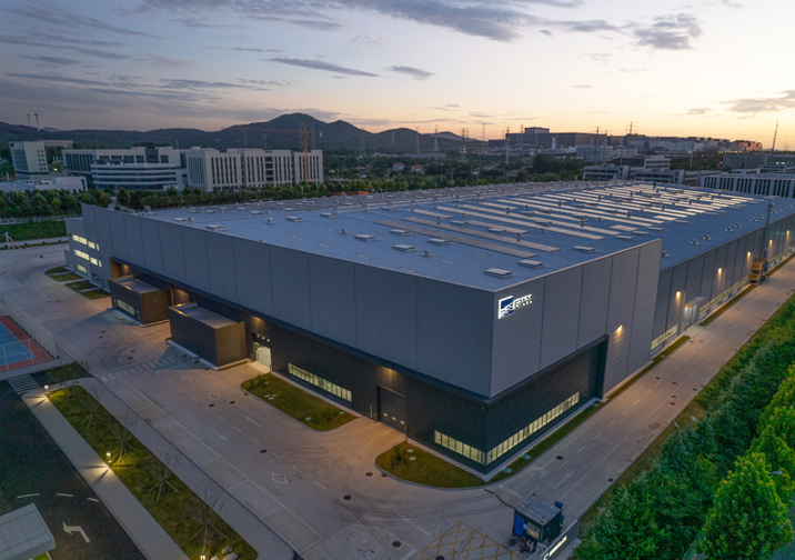 Manufacturing workshop