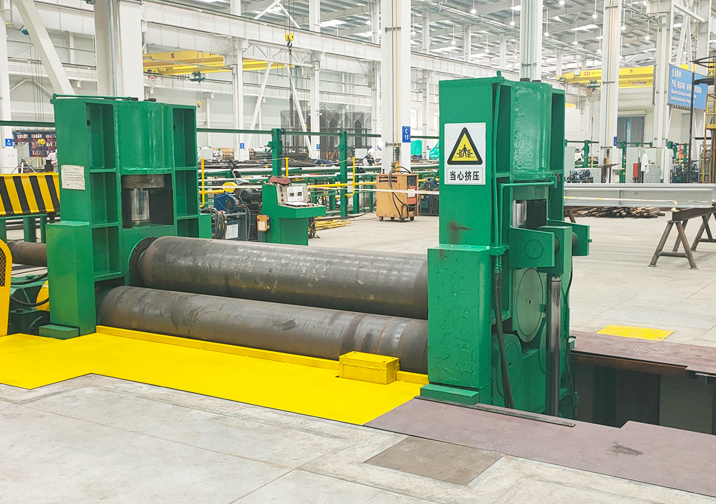 Bending machine